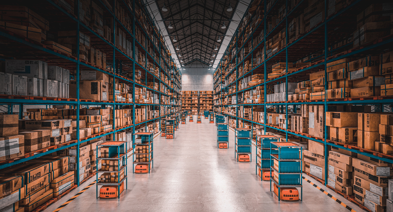 warehouse-material-handling